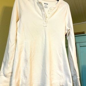 Duluth Henley Women’s LS Top